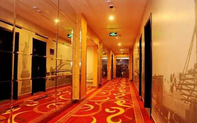 Super 8 Hotel Beijing Capital International Airport Shunyi X