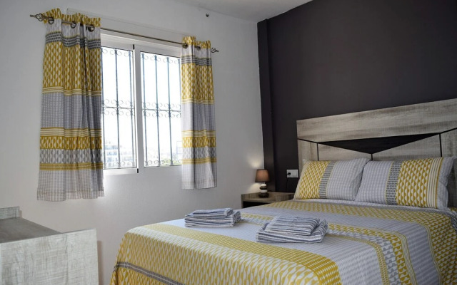 Molino Blanco  9 South Facing nr pool