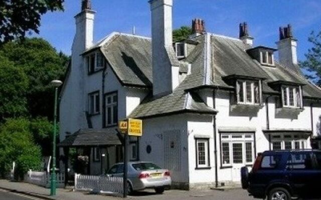 The East Cliff Cottage Hotel