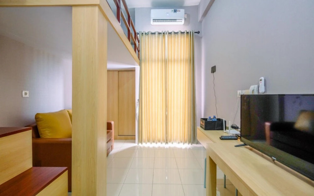 Affordable Price Studio At Dave Apartment