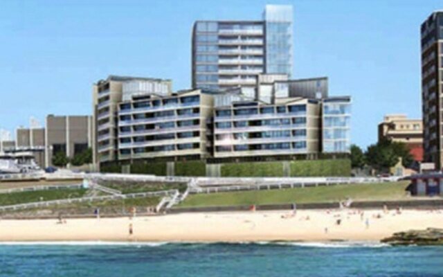 Novotel Newcastle Beach