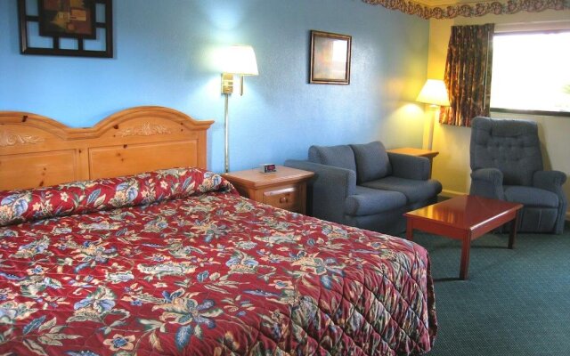 Cheerio Inn - Glennville