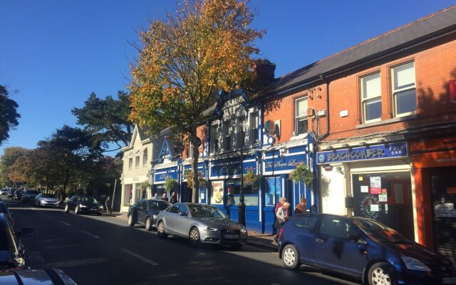 The Lodge  Boden Lodge