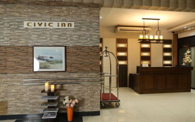 Hotel Civic Inn