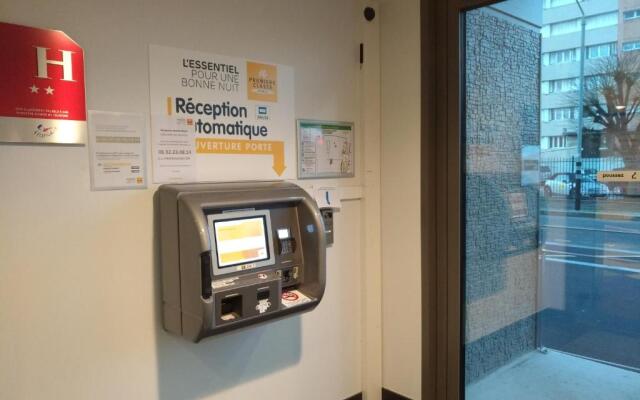 Première Classe Le Havre Les Docks