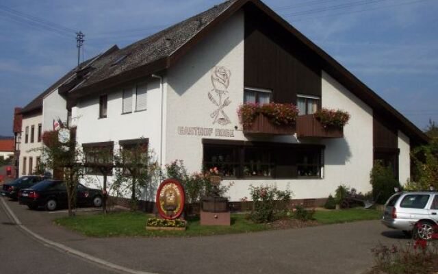Gasthof Hotel Zur Rose Boxtal