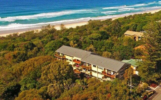 The Dunes North Kingscliff Beach Front Apartment