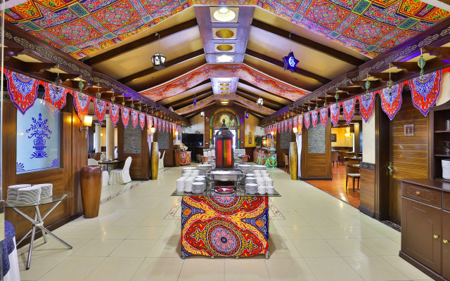 Mena Andalusia Riyadh