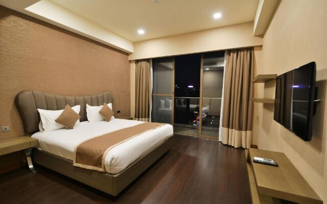 Speke Apartments