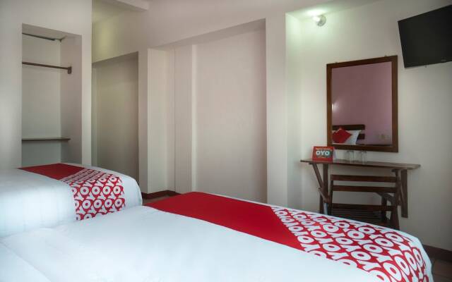 Отель Kashlan Palenque