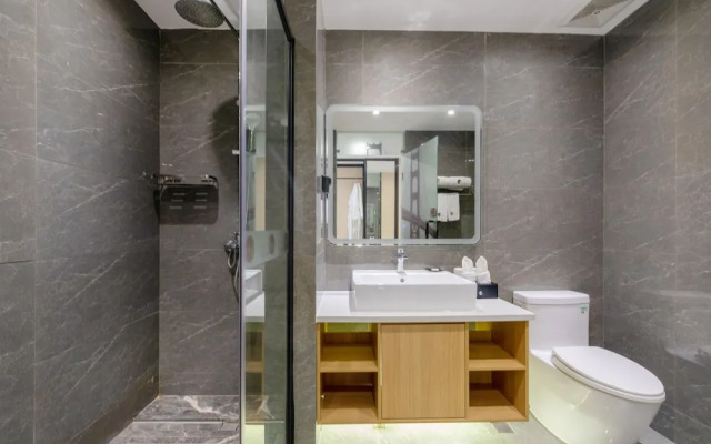 One & One International Apartment Guangzhou Beijing Road