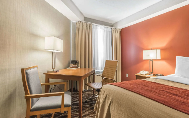 Spark by Hilton Oshawa