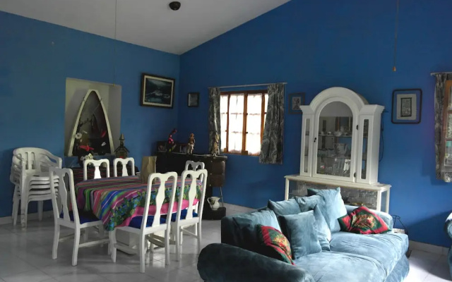 El Refugio de las Palomas