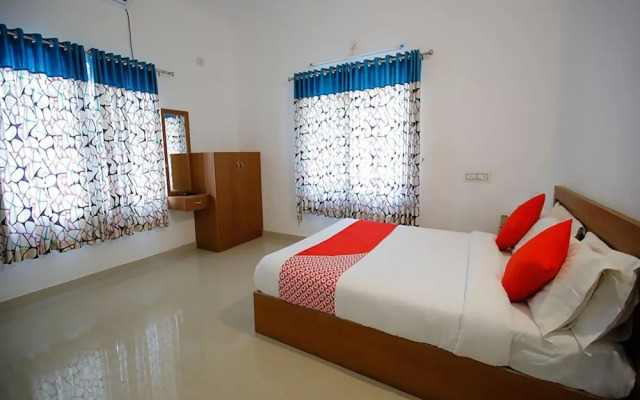 Palm View Residency By OYO Rooms