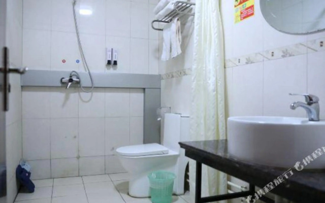 Zhoucun Shaobing Hotel