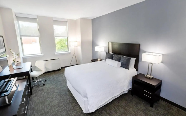 Kellogg Conference Hotel at Gallaudet University