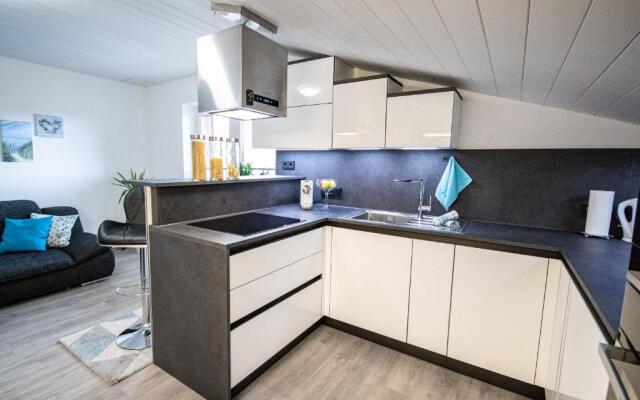 Appartement Zeitlos. °18