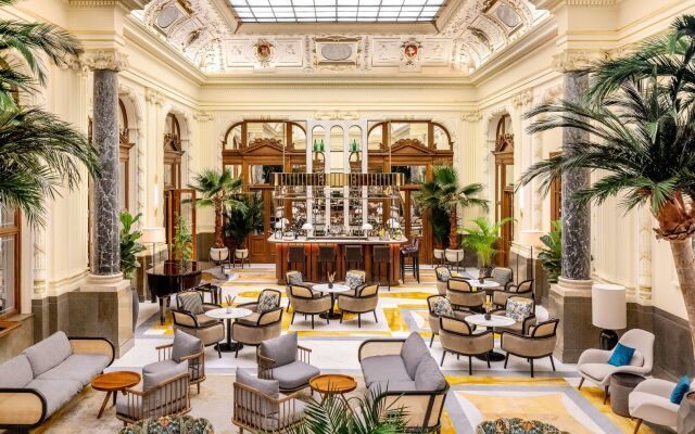 NH Collection Prague Carlo IV