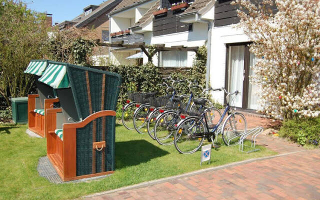 Pension Blauort Büsum