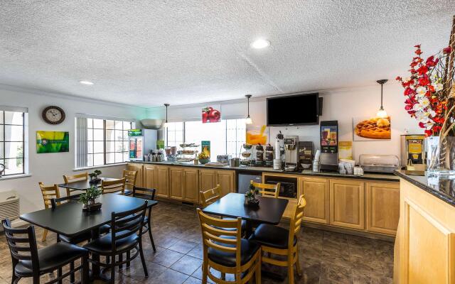Quality Inn Near Fort Hunter Liggett