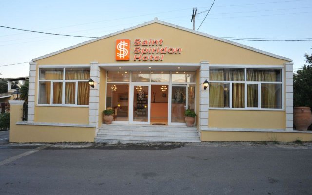 Saint Spiridon Hotel