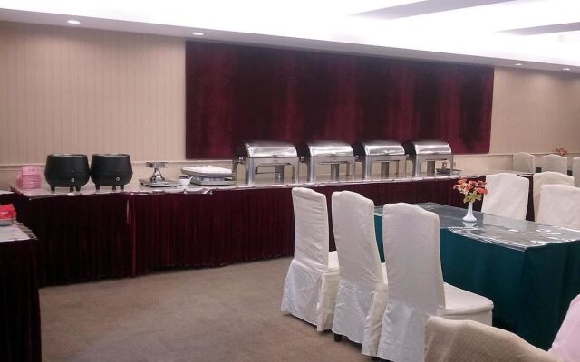 Shangqin Holiday Hotel