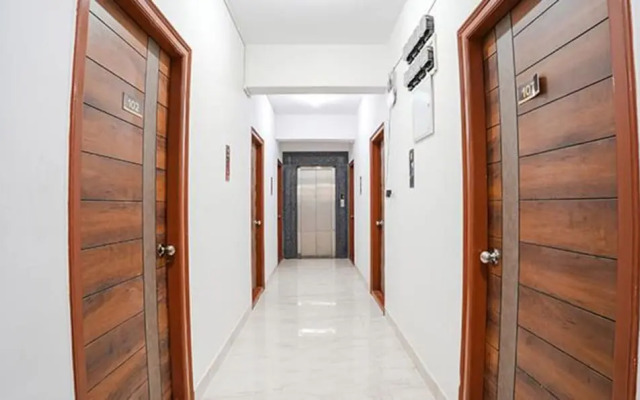 Fabhotel Blissfull Stay