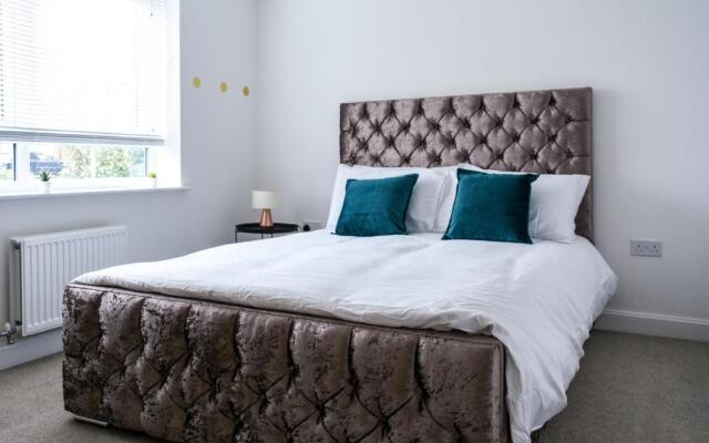 1 Bedroom Apartment Leamington Spa Hosted By Golden Key