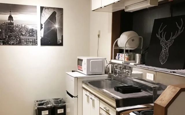 Tokyo Urban Flat Hotel 201