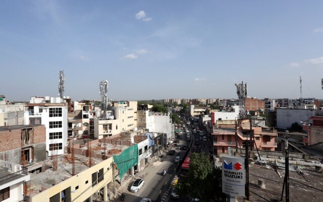 Rudraksh plaza