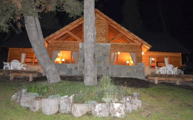 Tillka, Casas de Montaña
