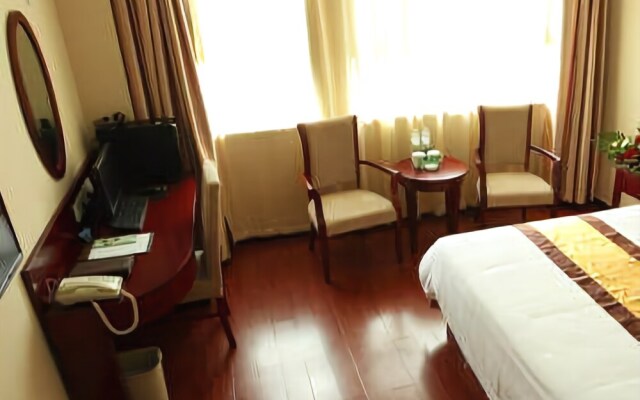 Greentree Inn Liaocheng Shuguang Building Express Hotel