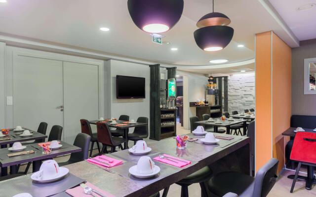 Quality Hotel La Marebaudiere