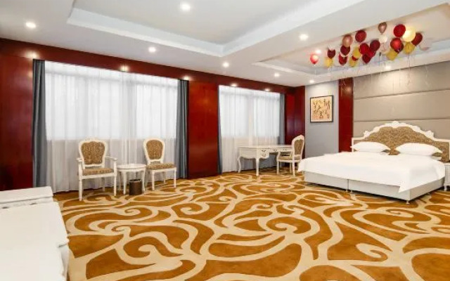 Yangcheng International Hotel (Nanchang Chengbihu Branch)