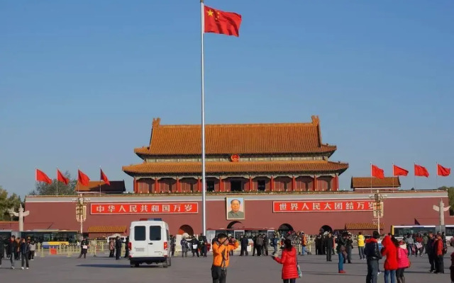 Tangfu Hotel Sanlitun Gongti Branch