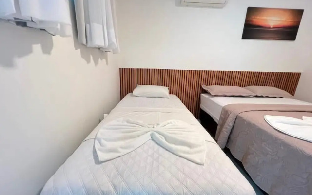 Bela casa Praia Dos Carneiros 24hr