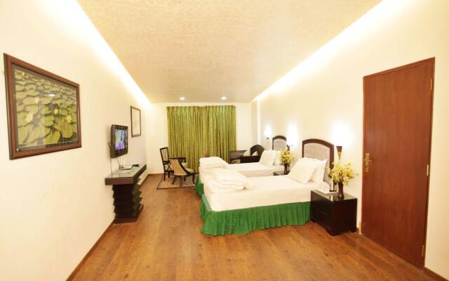 Hotel Grand Mumtaz Towers