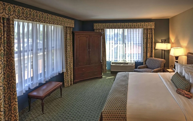 Hotel Warner