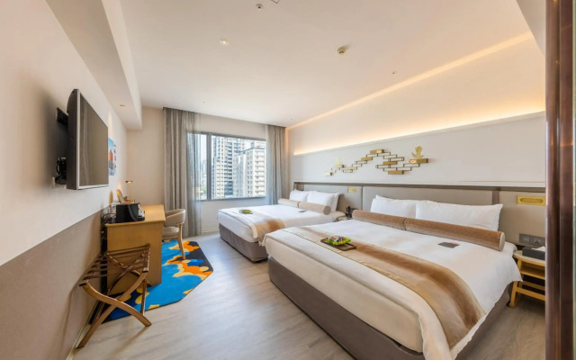 Taipei Garden Hotel