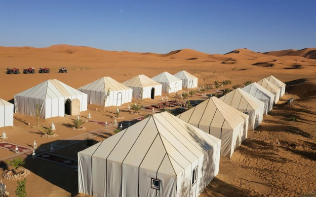 Dunes Luxury Camp Erg Chebbi