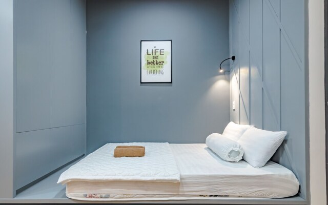 Saigon Chill Stay - City Centre - The Art