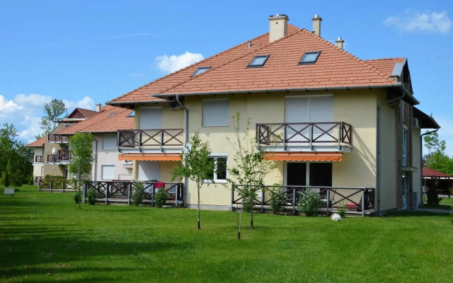 Vadszilva Apartman