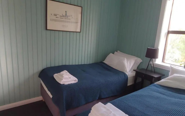 Prestshús Guesthouse