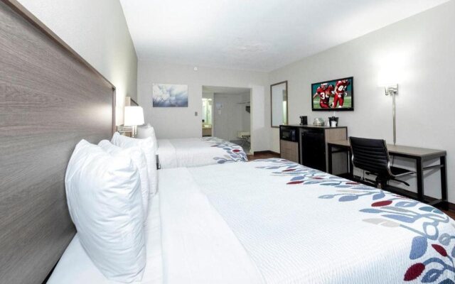 Red Roof Inn Petersburg - Fort Lee