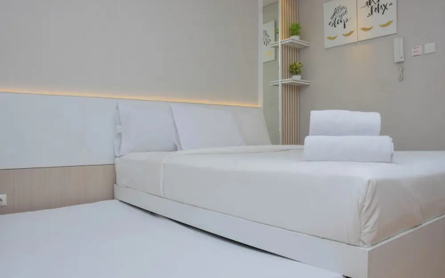 Comfort Studio at Kebayoran Icon Apartment