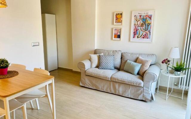 Modern City Apartment