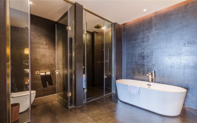 Jolie Vue Boutique Hotel Sanjiang