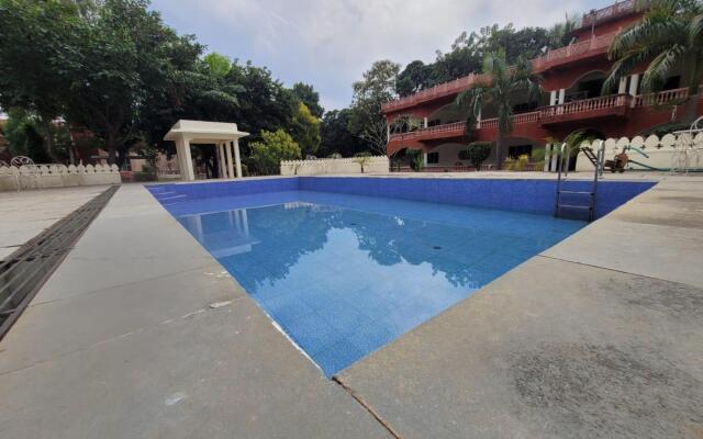 The Hammir Wildlife Resort by OYO Rooms