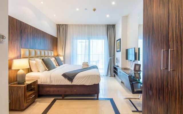 Jlt Bonnington Tower 1 Br Apartment Lake View