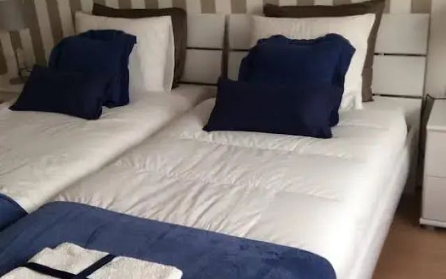Amoreiras Cozy Apartment